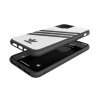 iPhone 11 Pro Max Suojakuori OR 3 Stripes Snap Case PU FW19 Valkoinen Musta