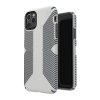 iPhone 11 Pro Max Suojakuori Presidio Grip Marble Grey/Anthracite Grey