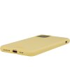 iPhone 11 Pro Max Kuori Silikonii Keltainen