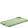 iPhone 11 Pro Max Kuori Silikonii Jade Green