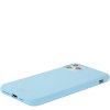 iPhone 11 Pro Max Kuori Silikonii Sininen