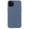 iPhone 11 Pro Max Kuori Silikoni Pacific Blue