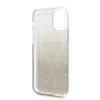 iPhone 11 Pro Max Suojakuori Solid Glitter Cover Keltainend