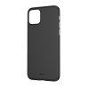 iPhone 11 Pro Max Suojakuori Wing Case TPU-materiaali-materiaali Läpinäkyvä Musta
