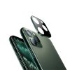 iPhone 11 Pro/Pro Max Kameran linssinsuojus Karkaistua Lasia Metalli Vihreä