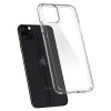 iPhone 11 Pro Kuori Crystal Hybrid Läpinäkyvä