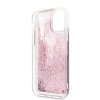 iPhone 11 Pro Suojakuori Glitter Signature Cover RoseKeltainend