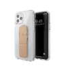 iPhone 11 Pro Suojakuori GripCase Clear Ruusukulta