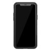 iPhone 11 Pro Kuori Kovamuovi Rengaskuvio Telinetoiminto Musta