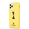 iPhone 11 Pro Kuori No 1 Keltainen