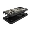 iPhone 11 Pro Kuori OR Moulded Case Musta Alumina