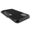 iPhone 11 Pro Kuori Pocard Series Korttitasku Musta