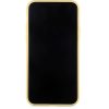 iPhone 11 Pro Kuori Silikonii Keltainen