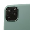 iPhone 11 Pro Kuori Silikonii Moss Green