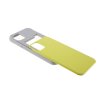 iPhone 11 Pro Kuori SKY Slide Sisäänrakennettu Korttitasku Keltainen