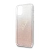 iPhone 11 Pro Kuori Solid Kimallus Cover Vaaleanpunainen