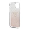 iPhone 11 Pro Kuori Solid Kimallus Cover Vaaleanpunainen