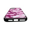 iPhone 11 Pro Kuori Kovamuovi Maastokuvio Vaaleanpunainen