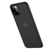 iPhone 11 Pro Kuori Wing Case Läpinäkyvä Musta