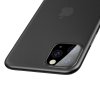 iPhone 11 Pro Kuori Wing Case Läpinäkyvä Musta