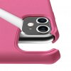 iPhone 11 Suojakuori FeroniaBio Terra Vaaleanpunainen