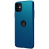 iPhone 11 Suojakuori Frosted Shield Sininen