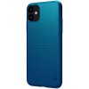 iPhone 11 Suojakuori Frosted Shield Kovamuovi Sininen