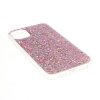 iPhone 11 Kuori Glitter Ruusukulta