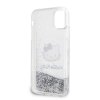 iPhone 11 Kuori Liquid Glitter Translucent