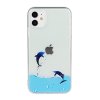iPhone 11 Kuori Aihe Delfiinit
