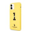 iPhone 11 Kuori No 1 Keltainen