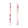 iPhone 11 Suojakuori Pink Marble Floral