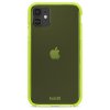 iPhone 11 Skal Seethru Acid Green