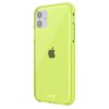 iPhone 11 Kuori Seethru Acid Green