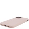 iPhone 11 Skal Silikon Blush Pink