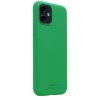 iPhone 11 Kuori Silikoni Grass Green