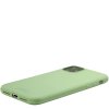 iPhone 11 Suojakuori Silikonii Jade Green