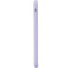 iPhone 11 Skal Silikon Lavender