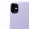 iPhone 11 Kuori Silikonii Lavender