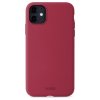 iPhone 11 Kuori Silikoni Red Velvet