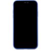iPhone 11 Suojakuori Silikoni Royal Blue