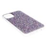 iPhone 11 Skal Sparkle Series Lilac Purple