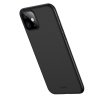 iPhone 11 Suojakuori Wing Case TPU-materiaali-materiaali Musta