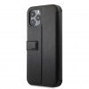 iPhone 12/iPhone 12 Pro Kotelo Dynamic Carbon Musta