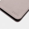iPhone 12/iPhone 12 Pro Kotelo Leather Wallet Irrotettava Kuori Rose