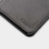 iPhone 12/iPhone 12 Pro Kotelo Leather Wallet Irrotettava Kuori Musta