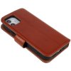 iPhone 12/iPhone 12 Pro Kotelo MagLeather Maple Brown