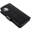 iPhone 12/iPhone 12 Pro Kotelo MagLeather Raven Black
