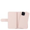 iPhone 12/iPhone 12 Pro Kotelo Wallet Case Extended Magnet Irrotettava Kuori Blush Pink