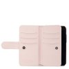 iPhone 12/iPhone 12 Pro Kotelo Wallet Case Extended Magnet Irrotettava Kuori Blush Pink